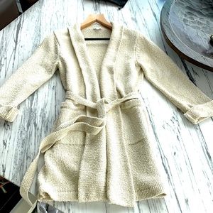 NWOT Pure Jill Sleep Lux Robe
